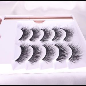 MagneticFaux mink  Eyelashes (Miami)